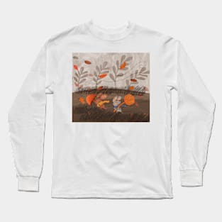 Autumn wind Long Sleeve T-Shirt